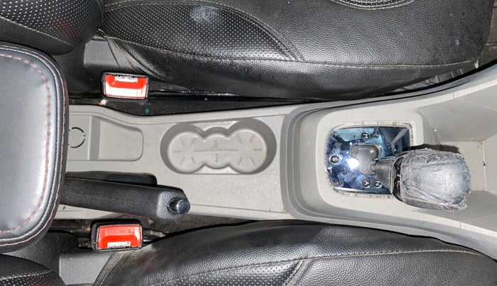 2018 Tata Tiago XZA PETROL, Petrol, Automatic, 27,449 km, Gear Lever