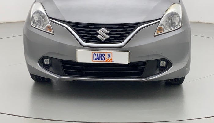 2017 Maruti Baleno DELTA PETROL 1.2, Petrol, Manual, 51,814 km, Front bumper - Paint has minor damage