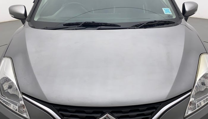 2017 Maruti Baleno DELTA PETROL 1.2, Petrol, Manual, 51,814 km, Bonnet (hood) - Minor scratches