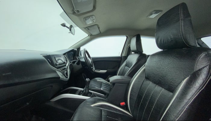 2017 Maruti Baleno DELTA PETROL 1.2, Petrol, Manual, 51,814 km, Right Side Front Door Cabin