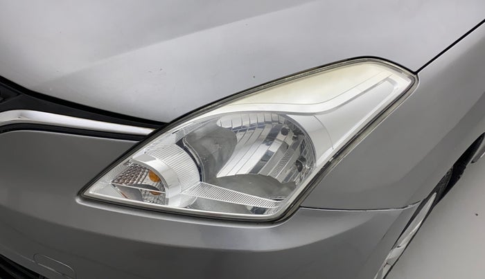 2017 Maruti Baleno DELTA PETROL 1.2, Petrol, Manual, 51,814 km, Left headlight - Minor scratches