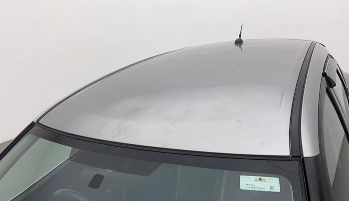 2017 Maruti Baleno DELTA PETROL 1.2, Petrol, Manual, 51,814 km, Roof - Slightly dented