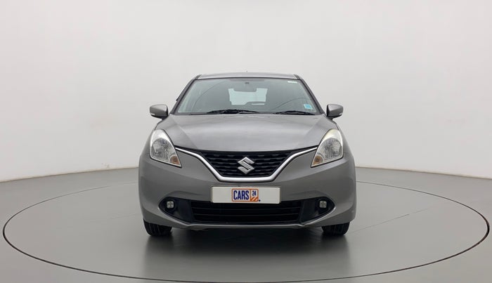 2017 Maruti Baleno DELTA PETROL 1.2, Petrol, Manual, 51,814 km, Front