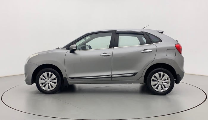 2017 Maruti Baleno DELTA PETROL 1.2, Petrol, Manual, 51,814 km, Left Side