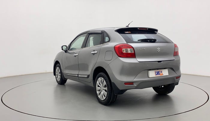 2017 Maruti Baleno DELTA PETROL 1.2, Petrol, Manual, 51,814 km, Left Back Diagonal