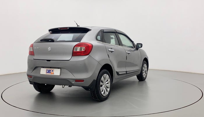 2017 Maruti Baleno DELTA PETROL 1.2, Petrol, Manual, 51,814 km, Right Back Diagonal