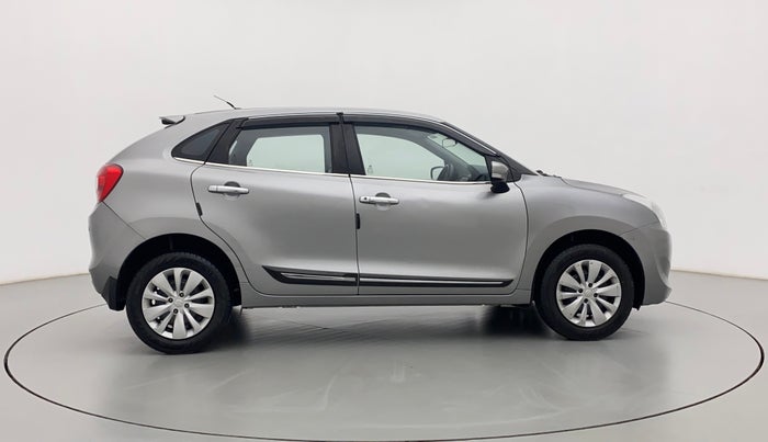 2017 Maruti Baleno DELTA PETROL 1.2, Petrol, Manual, 51,814 km, Right Side View