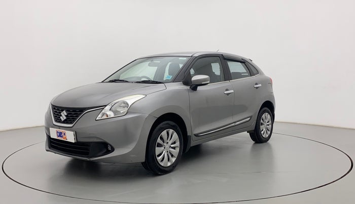 2017 Maruti Baleno DELTA PETROL 1.2, Petrol, Manual, 51,814 km, Left Front Diagonal