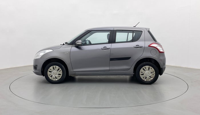 2012 Maruti Swift VXI, Petrol, Manual, 48,509 km, Left Side