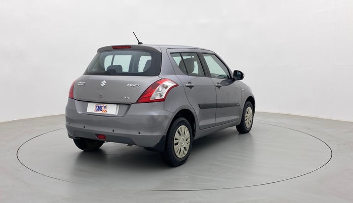 2012 Maruti Swift VXI, Petrol, Manual, 48,509 km, Right Back Diagonal