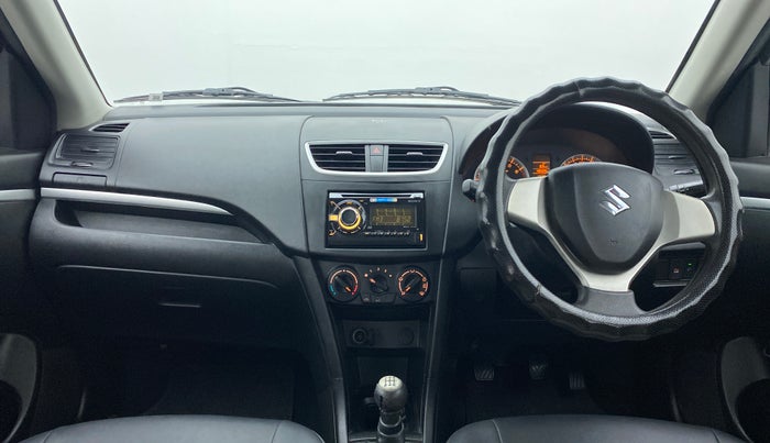 2012 Maruti Swift VXI, Petrol, Manual, 48,509 km, Dashboard