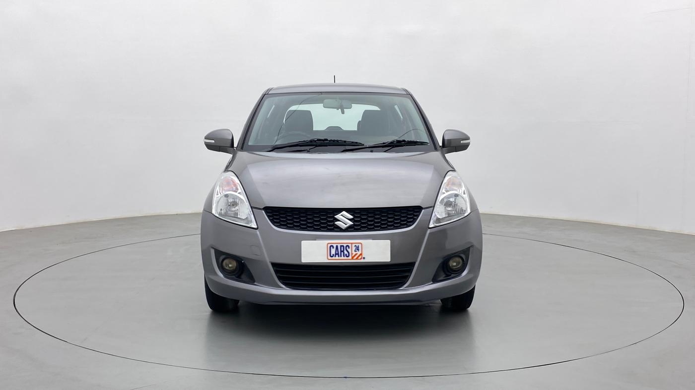 2012 Maruti Swift VXI, Petrol, Manual, 48,509 km, Front