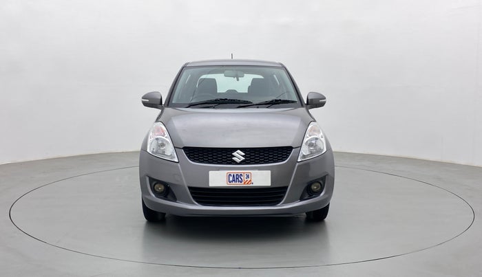 2012 Maruti Swift VXI, Petrol, Manual, 48,509 km, Front