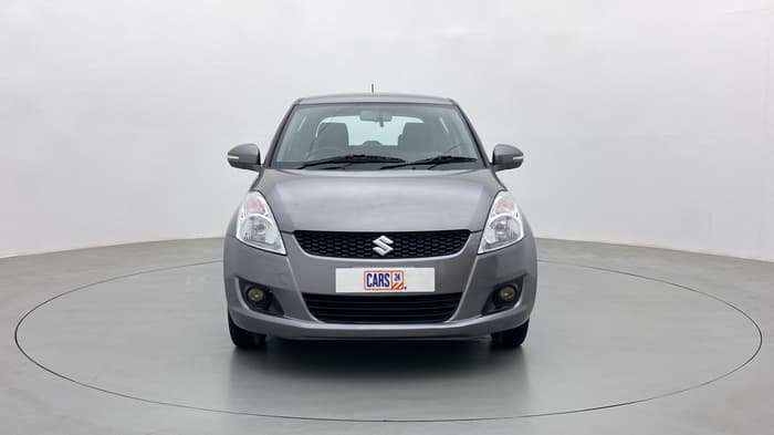 2012 Maruti Swift VXI, Petrol, Manual, 48,509 km, Front