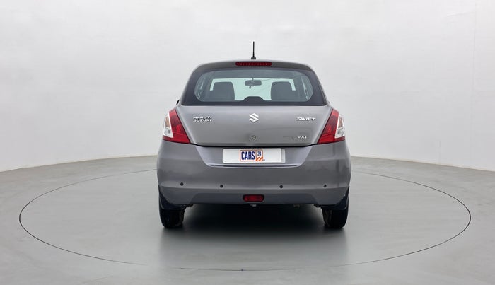 2012 Maruti Swift VXI, Petrol, Manual, 48,509 km, Back/Rear