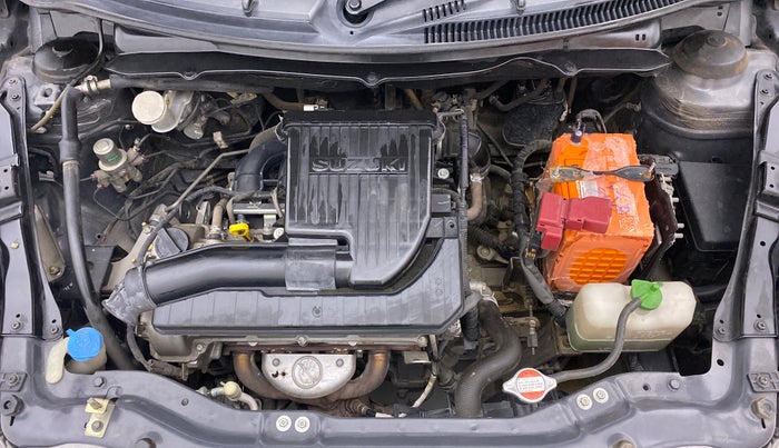 2012 Maruti Swift VXI, Petrol, Manual, 48,509 km, Open Bonet