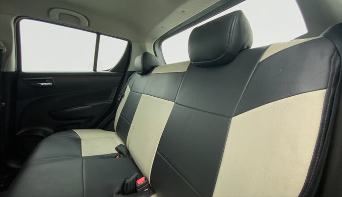 2012 Maruti Swift VXI, Petrol, Manual, 48,509 km, Right Side Rear Door Cabin