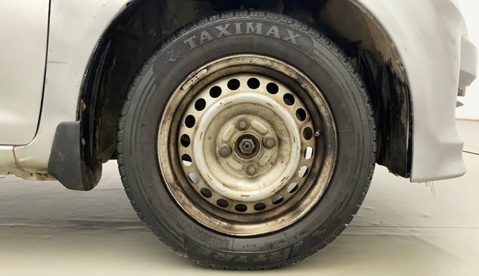 2015 Honda Brio E MT, CNG, Manual, 59,458 km, Right Front Wheel