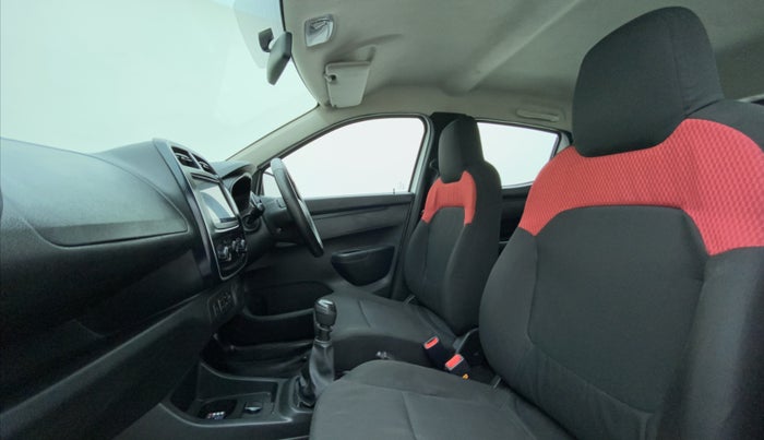 2019 Renault Kwid RXL, Petrol, Manual, 32,089 km, Right Side Front Door Cabin