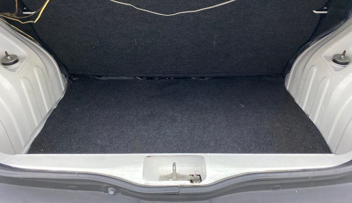 2019 Renault Kwid RXL, Petrol, Manual, 32,089 km, Boot Inside