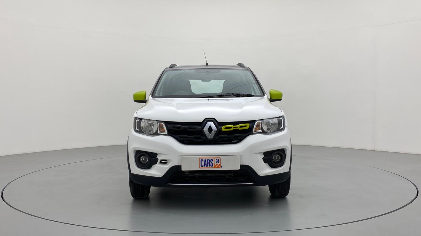 2019 Renault Kwid RXL, Petrol, Manual, 32,089 km, Front