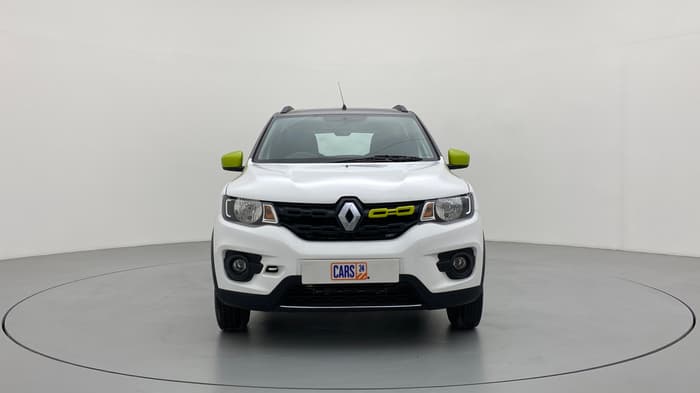 2019 Renault Kwid RXL, Petrol, Manual, 32,089 km, Front
