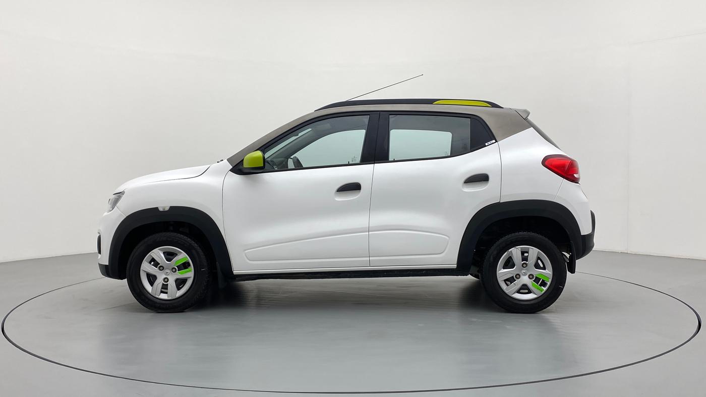 2019 Renault Kwid RXL, Petrol, Manual, 32,089 km, Left Side