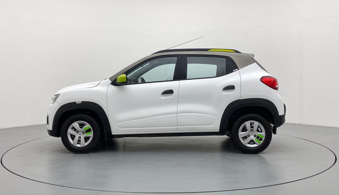 2019 Renault Kwid RXL, Petrol, Manual, 32,089 km, Left Side