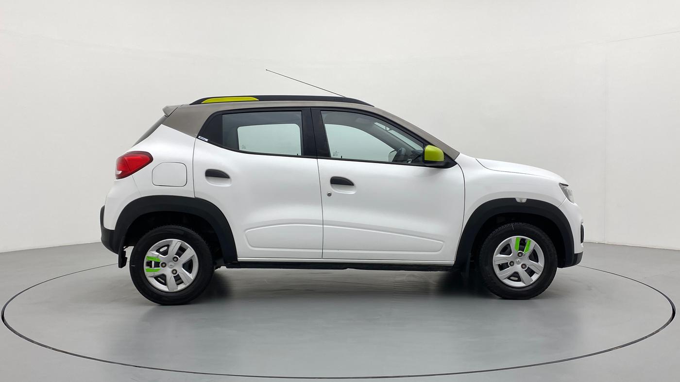 2019 Renault Kwid RXL, Petrol, Manual, 32,089 km, Right Side View