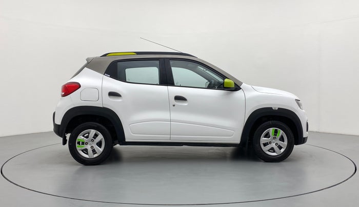 2019 Renault Kwid RXL, Petrol, Manual, 32,089 km, Right Side View