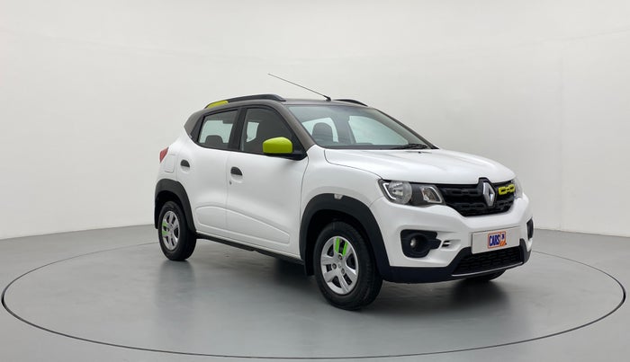 2019 Renault Kwid RXL, Petrol, Manual, 32,089 km, Right Front Diagonal