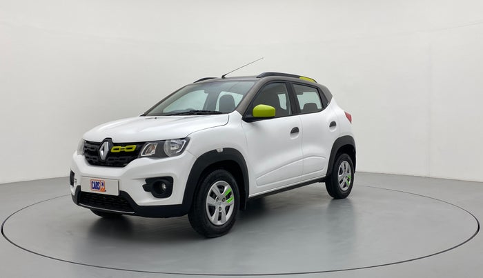 2019 Renault Kwid RXL, Petrol, Manual, 32,089 km, Left Front Diagonal