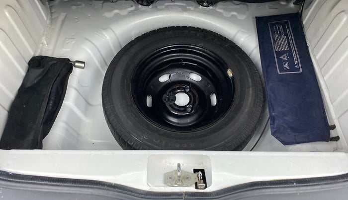 2019 Renault Kwid RXL, Petrol, Manual, 32,089 km, Spare Tyre