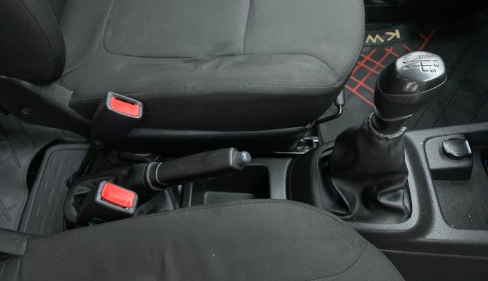 2019 Renault Kwid RXL, Petrol, Manual, 32,089 km, Gear Lever