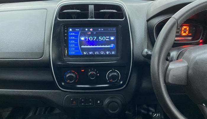 2019 Renault Kwid RXL, Petrol, Manual, 32,089 km, Air Conditioner