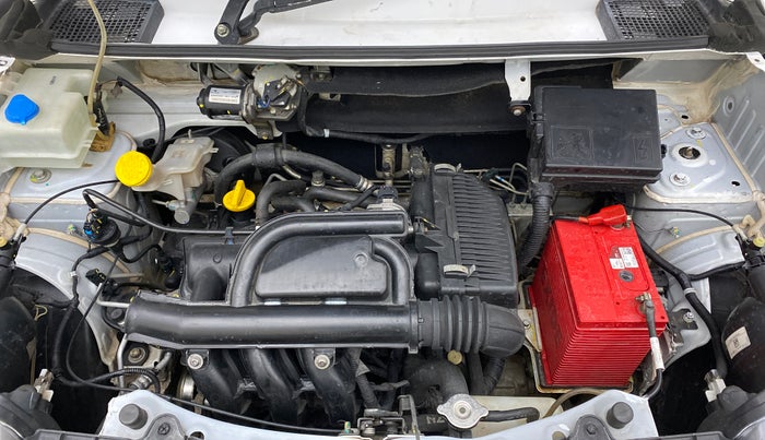 2019 Renault Kwid RXL, Petrol, Manual, 32,089 km, Open Bonet
