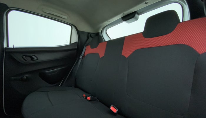2019 Renault Kwid RXL, Petrol, Manual, 32,089 km, Right Side Rear Door Cabin