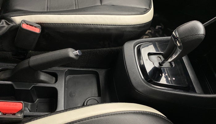 2021 Tata PUNCH CREATIVE  AMT, Petrol, Automatic, 12,600 km, Gear Lever