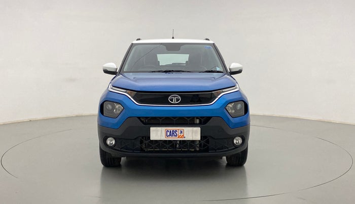 2021 Tata PUNCH CREATIVE  AMT, Petrol, Automatic, 12,600 km, Front