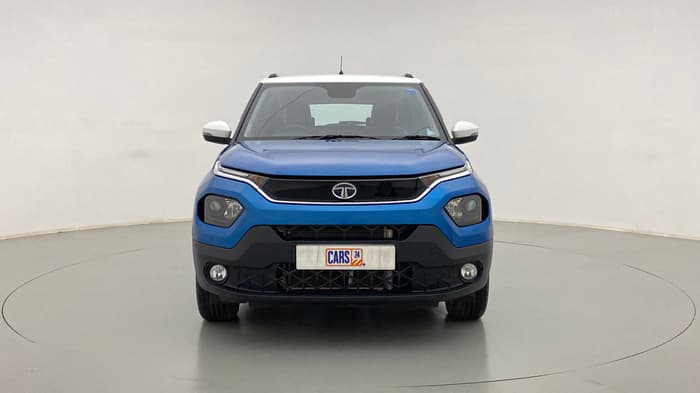 2021 Tata PUNCH CREATIVE  AMT, Petrol, Automatic, 12,600 km, Front