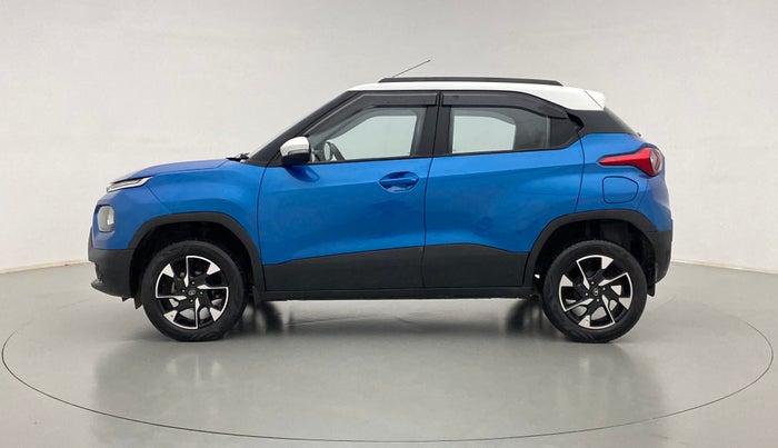 2021 Tata PUNCH CREATIVE  AMT, Petrol, Automatic, 12,600 km, Left Side
