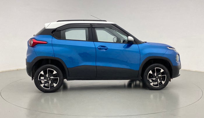 2021 Tata PUNCH CREATIVE  AMT, Petrol, Automatic, 12,600 km, Right Side View