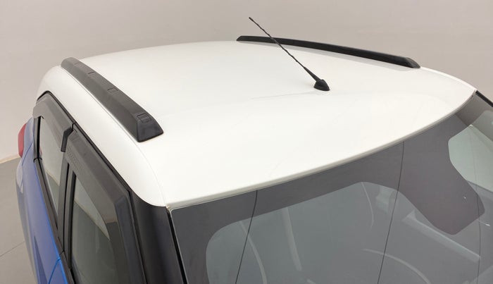 2021 Tata PUNCH CREATIVE  AMT, Petrol, Automatic, 12,600 km, Roof