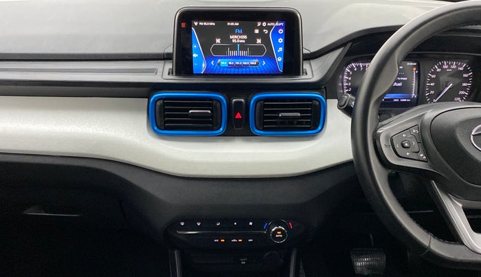 2021 Tata PUNCH CREATIVE  AMT, Petrol, Automatic, 12,600 km, Air Conditioner