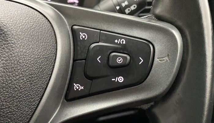 2021 Tata PUNCH CREATIVE  AMT, Petrol, Automatic, 12,600 km, Adaptive Cruise Control