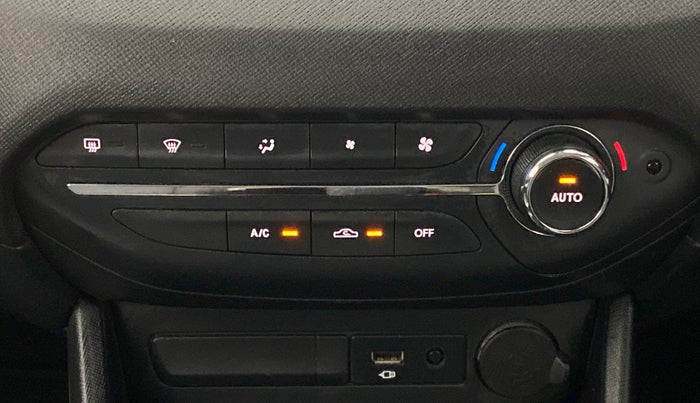 2021 Tata PUNCH CREATIVE  AMT, Petrol, Automatic, 12,600 km, Automatic Climate Control