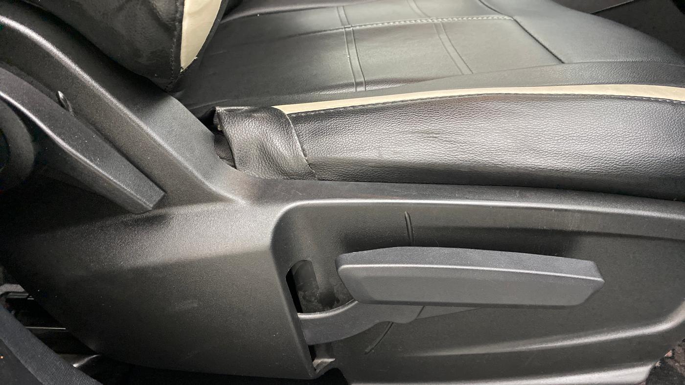 2021 Tata PUNCH CREATIVE  AMT, Petrol, Automatic, 12,600 km, Driver Side Adjustment Panel