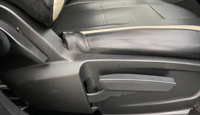 2021 Tata PUNCH CREATIVE  AMT, Petrol, Automatic, 12,600 km, Driver Side Adjustment Panel