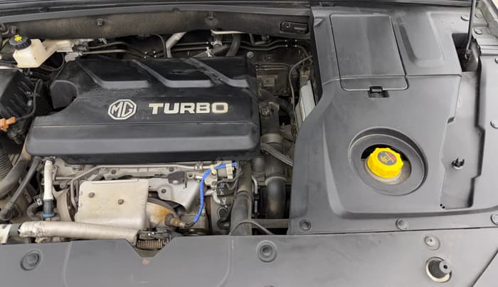 2020 MG HECTOR PLUS SHARP 1.5 PETROL TURBO DCT 6-STR, Petrol, Automatic, 41,662 km, Engine View - Left