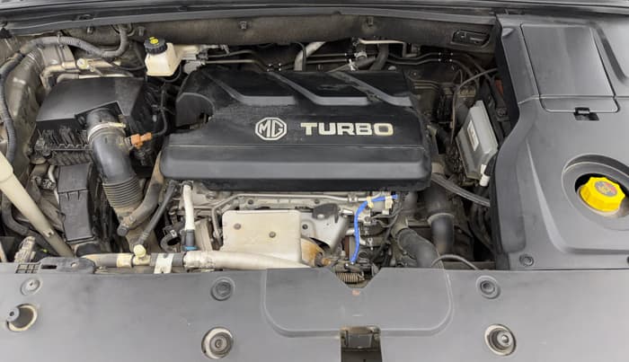 2020 MG HECTOR PLUS SHARP 1.5 PETROL TURBO DCT 6-STR, Petrol, Automatic, 41,662 km, Engine View